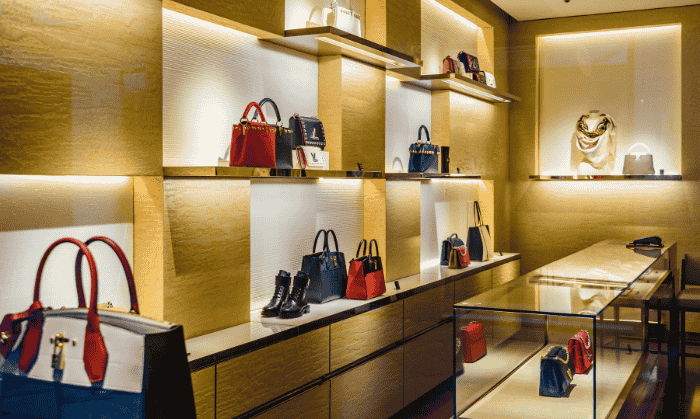 Retail Chains Interior