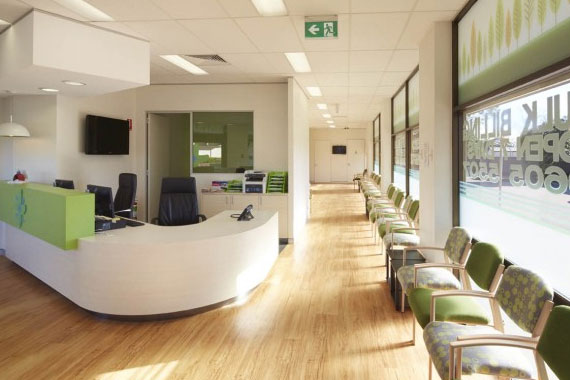 Office Interior