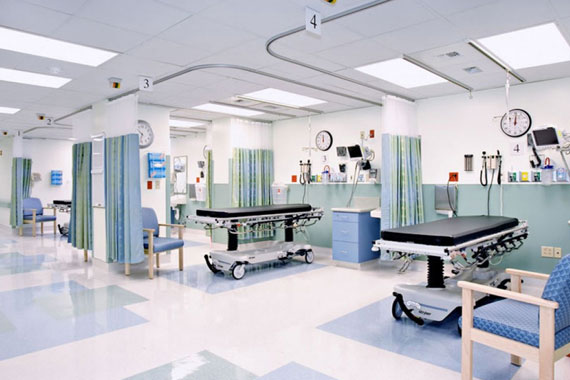 Hospital Interior