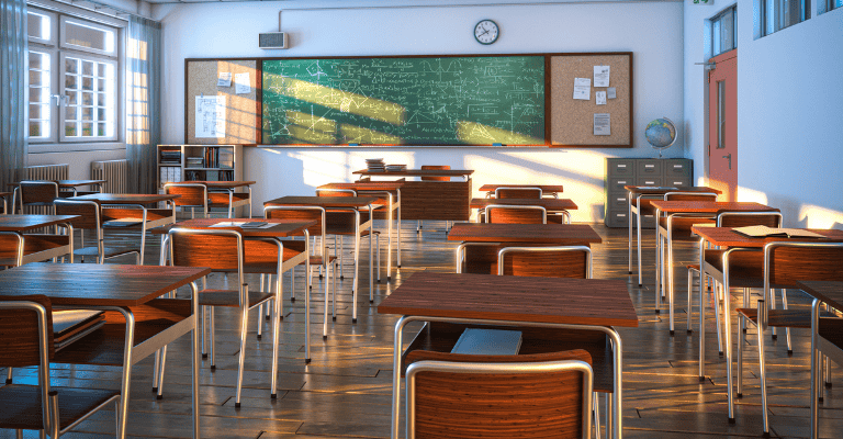 Schools & Institutes Interior